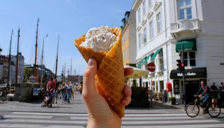 ice cream