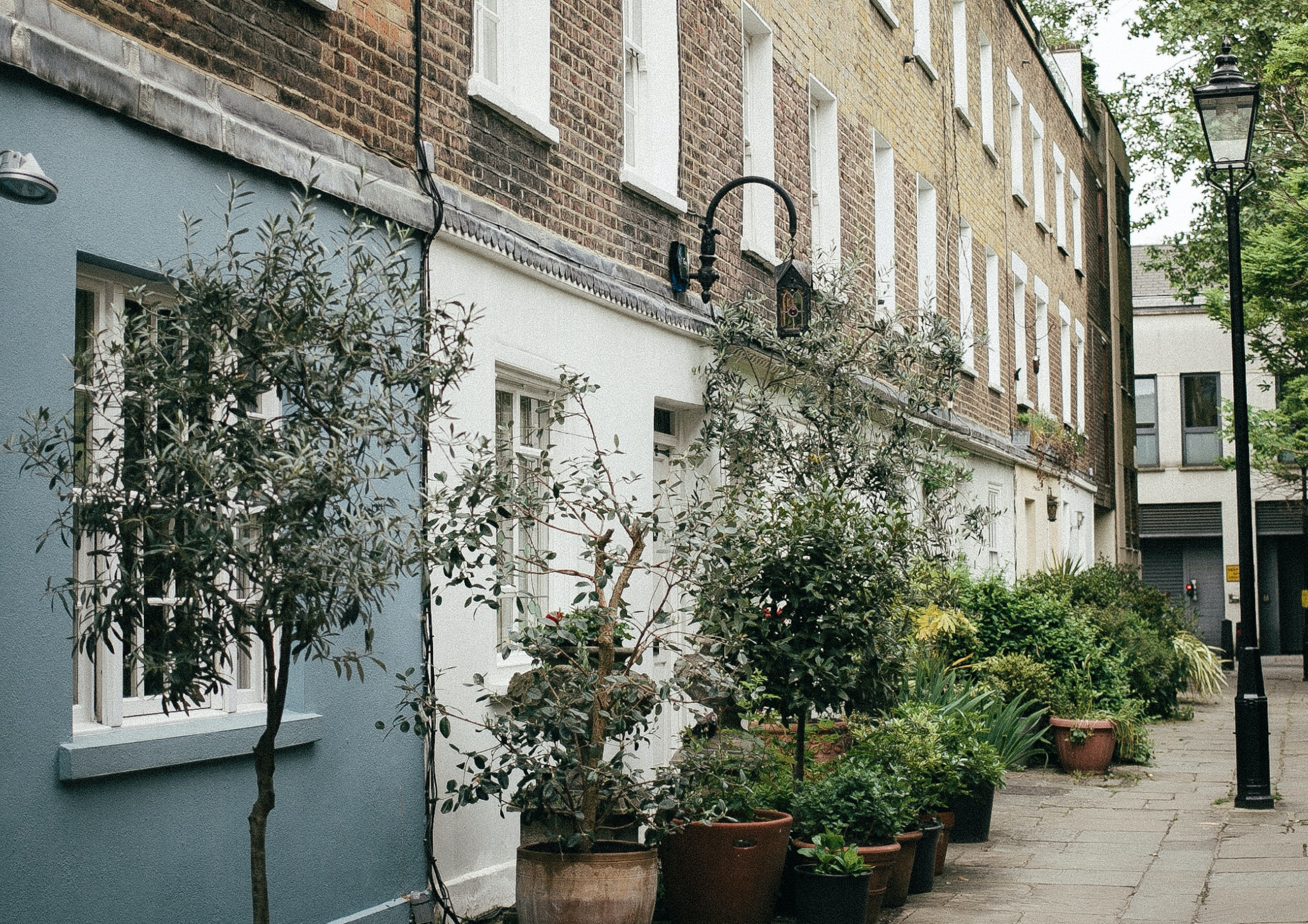 London houses